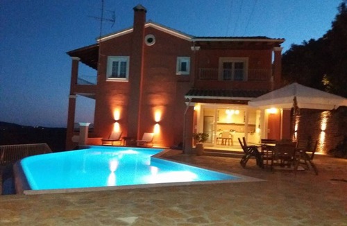 Skripero Villa | Nel Verde in Skripero