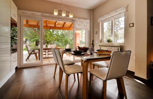 Skripero Villa | Nel Verde in Skripero