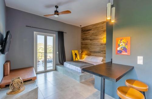 Leros House | NEMAS Vista Loft