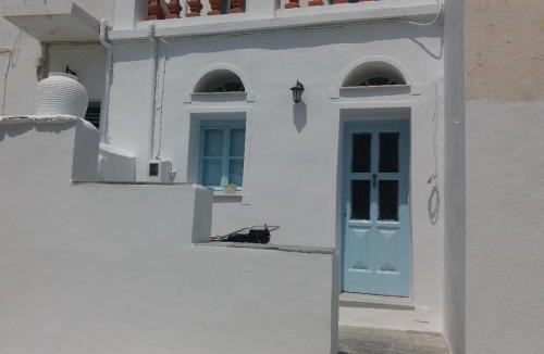 Paleopolis Apartment | Neoclassical apartment, Central Chora Andros