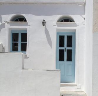 Paleopolis Apartment | Neoclassical apartment, Central Chora Andros