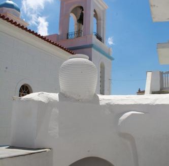 Paleopolis Apartment | Neoclassical apartment, Central Chora Andros