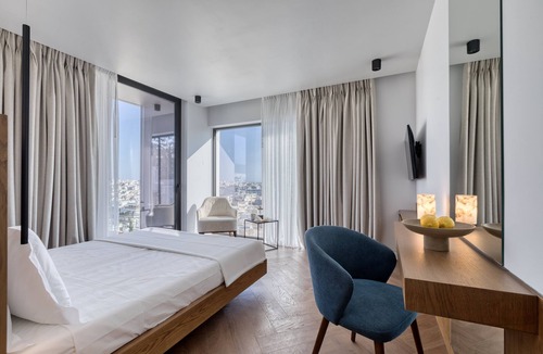 Koukaki Hotel | Neoma