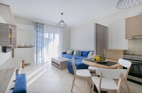 Neos Marmaras Apartment | Neos Marmaras Family Suite