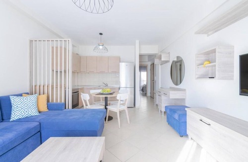 Neos Marmaras Apartment | Neos Marmaras Family Suite