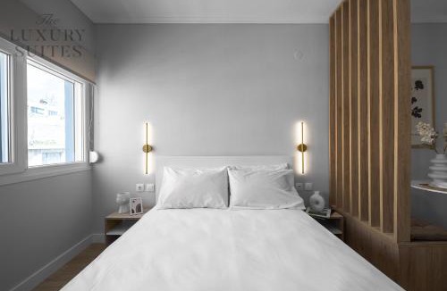 Thessaloniki Apartment | Nephele, The Luxury Suites