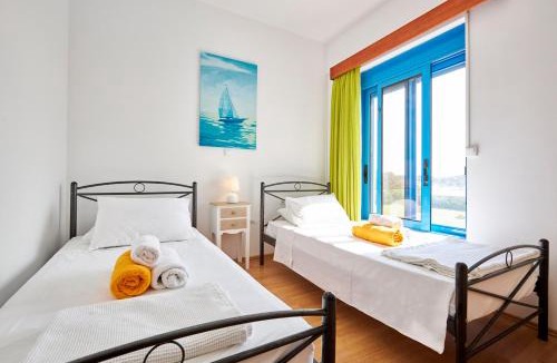 Prassonissi Villa | Nerida Beachfront Villas