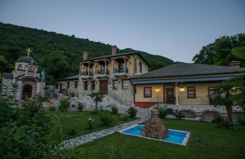 Nikisiani House | Neromylos