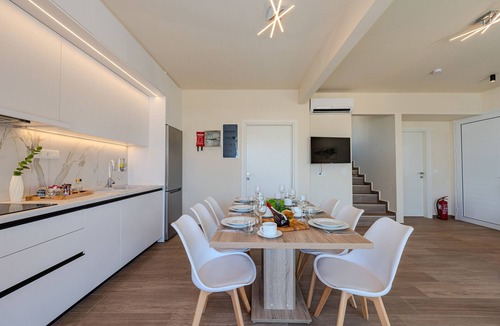 Gerani Villa | Nevelo Sapphire,Near beach, tavern,Rethymno