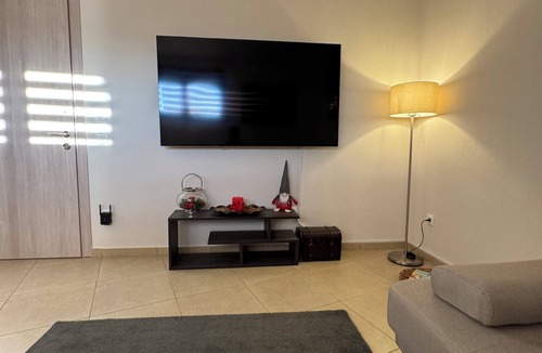 Trikala Apartment | New 2 bedrooms apartment with luxury bathroom near to meteora