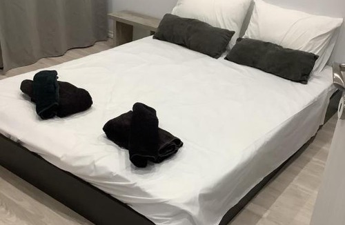 Thessaloniki City Centre Apartment | New apartment