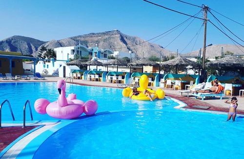 Perivolos Resort | New Brand Studio on the Beach
