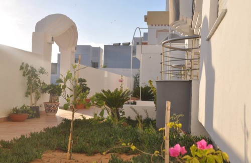 Hammam Al Agzaz Apartment | New calm luxury apartment - waterfront 4 p. - Sarah
