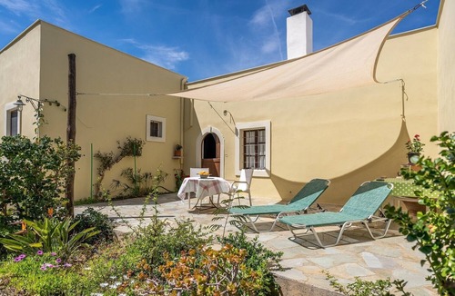 Ayia Fotia House | [new] Carissa House in Crete