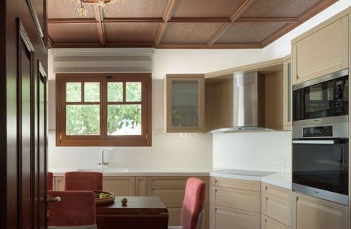 Pigianos Kampos Villa | New Family Villa w/Private Pool, Walk to the Beach