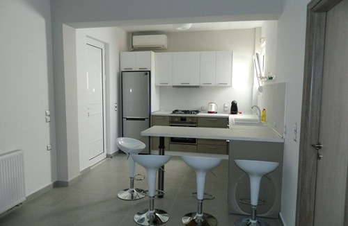 Kalithies Apartment | New flat in traditional greek village