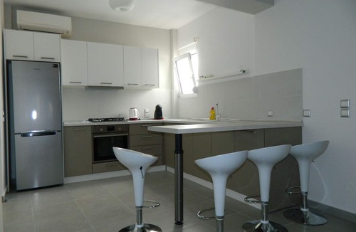 Kalithies Apartment | New flat in traditional greek village