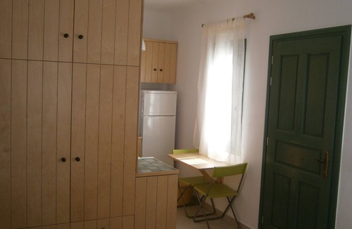 Agia Anna House | New house at Agia Anna area with two separate rooms on different levels.