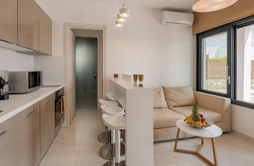Kattavia Villa | New Luxury Villa with Private Swimming Pool & BBQ, 5 Min. From Prasonisi Beach!