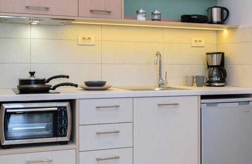 Platanos Apartment | New modern apt ★ Wifi ★ 5 min to Falasarna beach