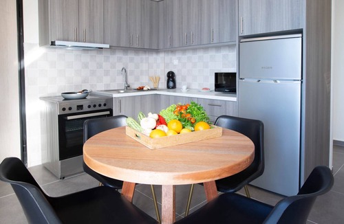 Kalamitsi Villa | New modern Villa Freya overlooking Ionian Sea