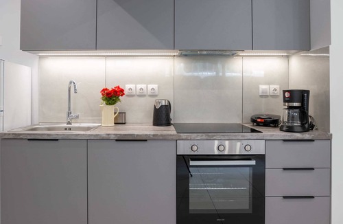 Athens Apartment | New Pagrati Studio Modern & Cozy