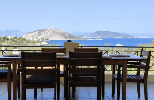 Kontos Villa | new serenity villa aegina