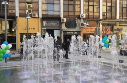 Thessaloniki City Centre Apartment | New studio 2 downtown Thessaloniki-Fully equipped
