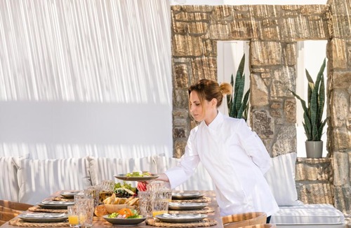 Kalafatis Villa | NEW - Villa Apiro - MG Villas Mykonos