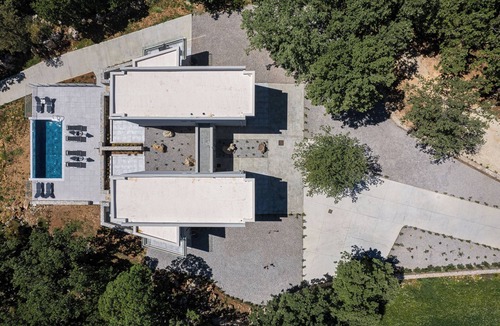 Armenoi Villa | [NEW] Wellness Villas with shared pool - Odysseus