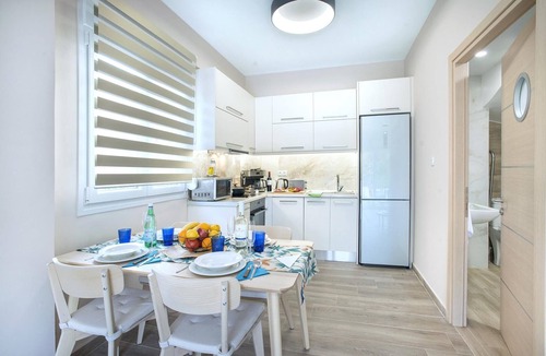 Ag. Georgios Villa | Newly Built 2-Bedroom Villa, A/C, Private Pool, 5 mins walk to Restaurants & Beach in Agios Georgios