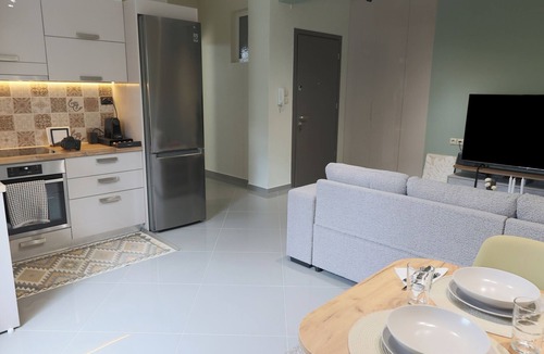 Anatoli Apartment | Newly built private apartment in a quiet neighborhood,3klm from the city center
