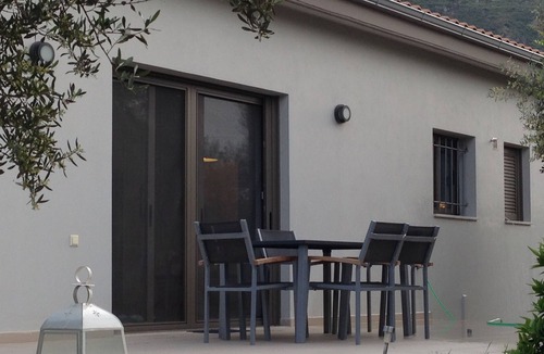 Zakhloritika Villa | Newly built summer house