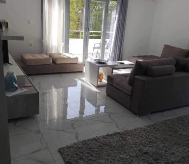 Pythagorio Villa | Newly Built Villa, Chora Pythagoreio