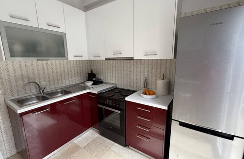 Benitses Apartment | Newly renovated luxury apartment on the beach with large sea front patio