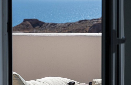 Exo Gialos Apartment | NG Thea Sea View Holiday Home