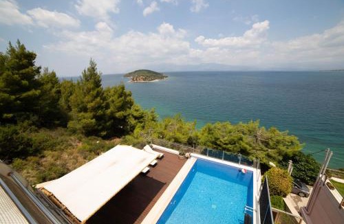 Chalcis Villa | NIAN villa sea
