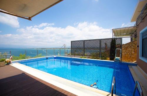 Chalcis Villa | NIAN villa sea