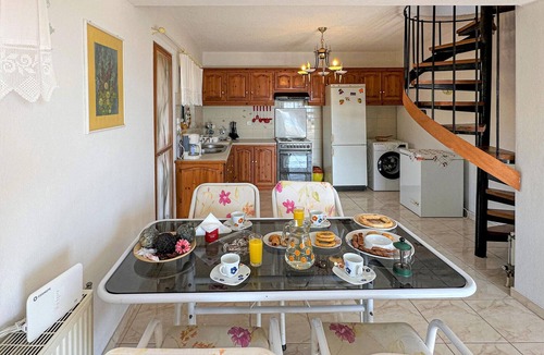 Korfos Apartment | Nice apartment in Korfos, Korinthos