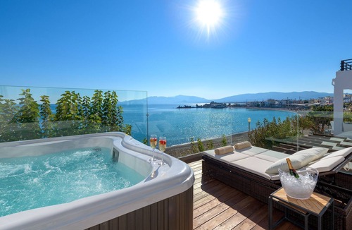Haraki House | Nice holiday home in Charaki near the beach