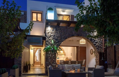 Haraki House | Nice holiday home in Charaki near the beach