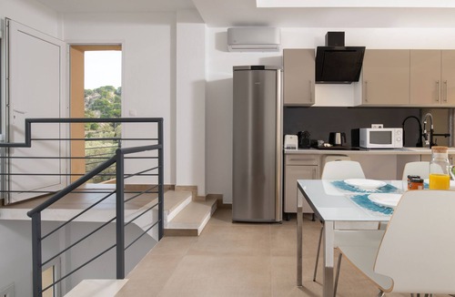 Ormos Panagias Apartment | Nice studio close to most amazing beaches in Halkidiki