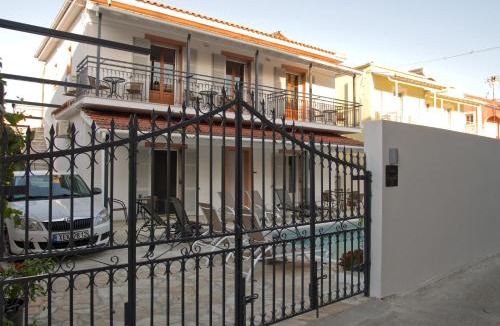 Kassiopi Apartment | Nicola's Apartments