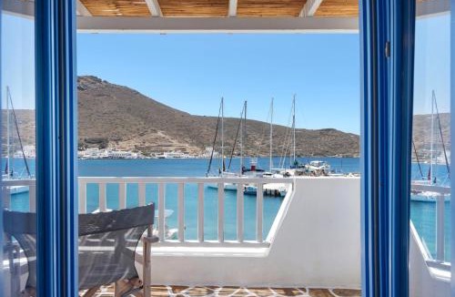 Katapola Apartment | Nicolas House 4