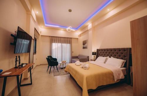 Kourouta Apartment | Nicolas Luxury Suites