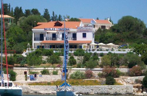 Fiskardo House | Nicolas Rooms