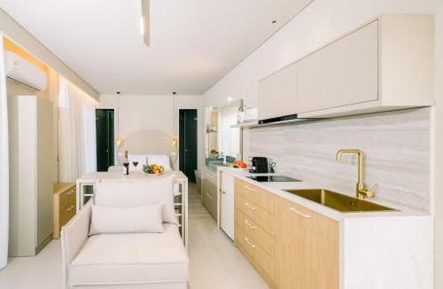 Chania Apartment | NIDRA VERANDA STUDIO with PRIVATE POOL