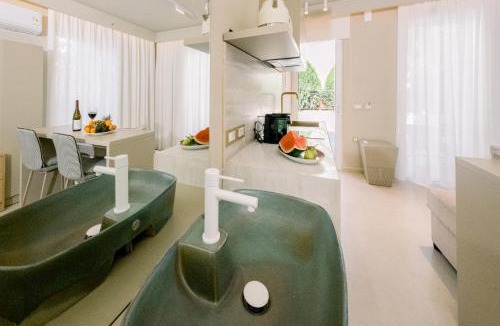 Chania Apartment | NIDRA VERANDA STUDIO with PRIVATE POOL
