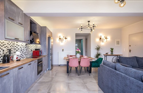Gazatika House | Nightingale Luxury Suites★Agis suite★private pool