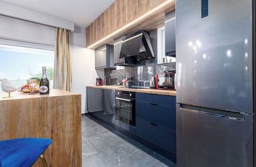 Gazatika Villa | Nightingale Villa & Suites- Jiannis Villa